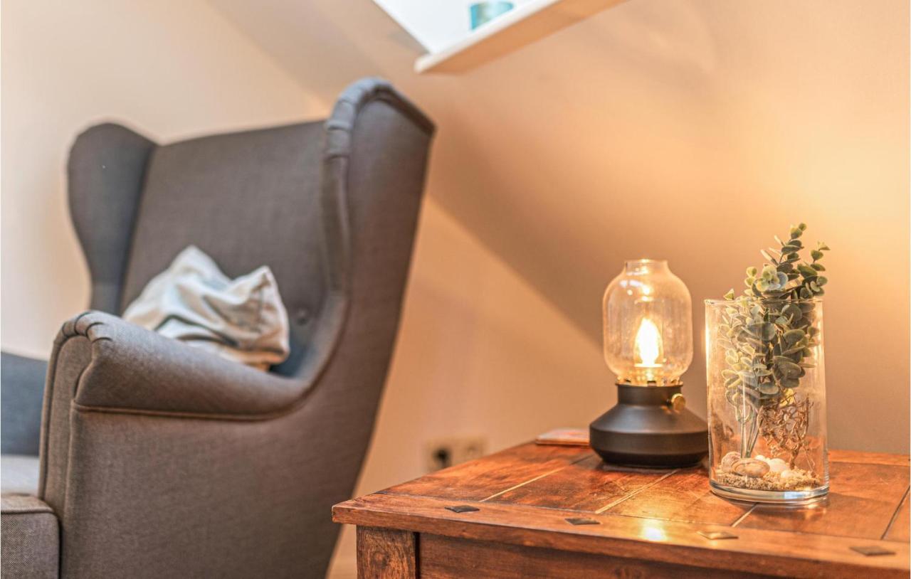 Stunning home in Friedrichskoog with 2 Bedrooms, Sauna&WiFi Exterior foto